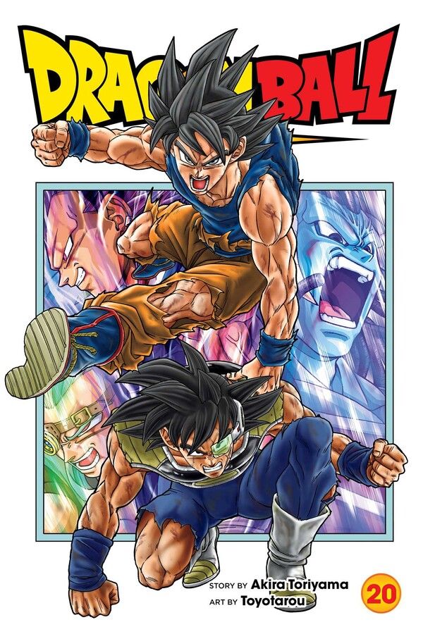 Dragon Ball Super - Vol. 20