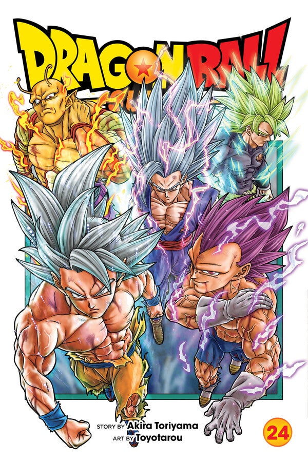 Dragon Ball Super - Vol. 24