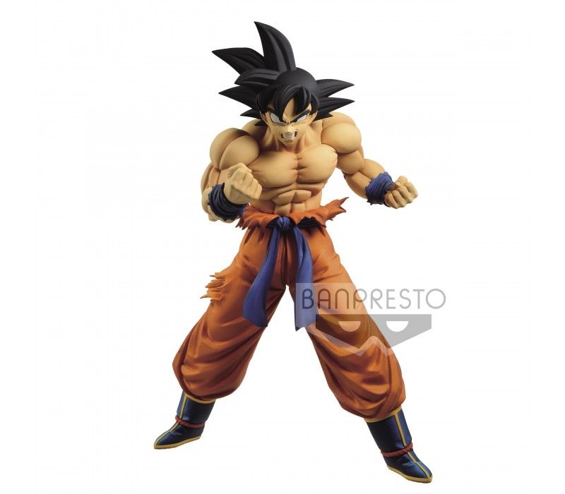 Dragon Ball Z - Maximatic The Son Goku III Figure