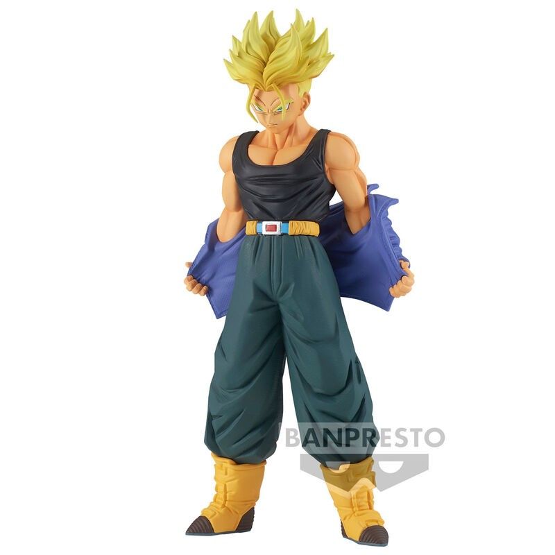 Dragon Ball Z - Solid Edge Works (Vol.9) Super Saiyan Trunks Figure
