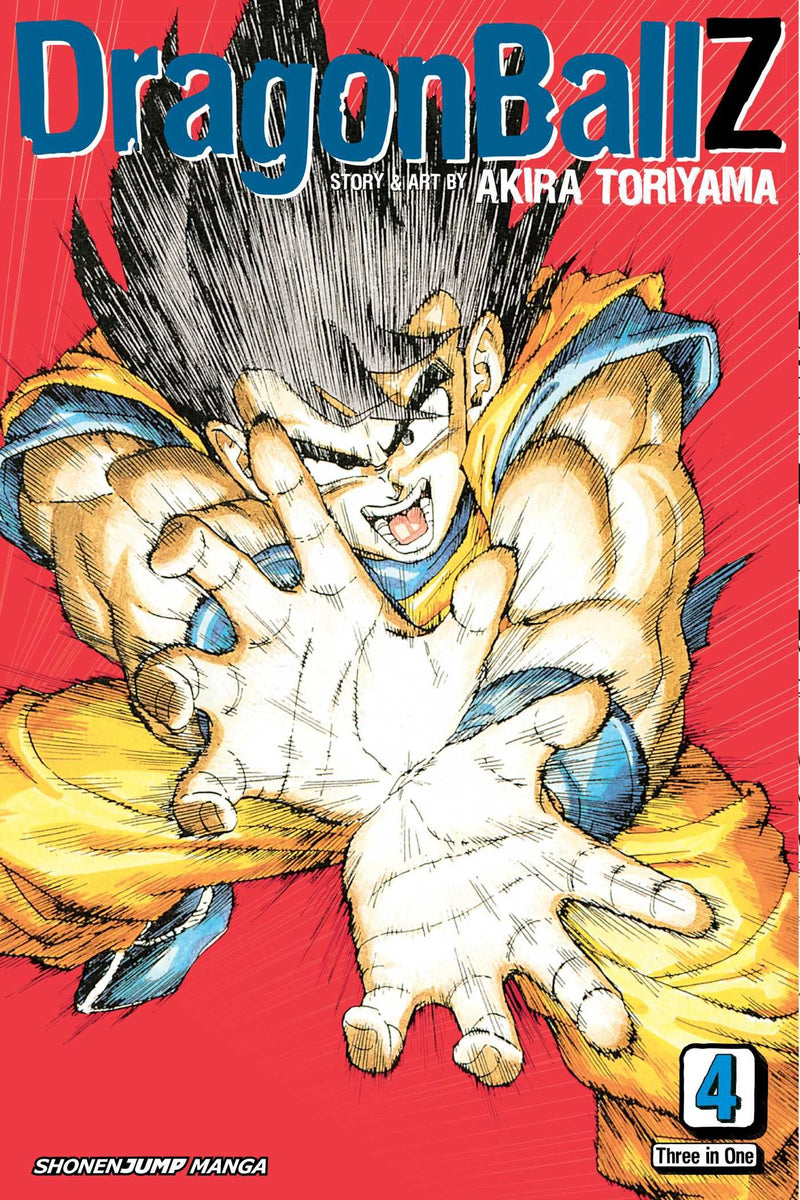 Dragon Ball Z (VIZBIG Edition) Vol. 4