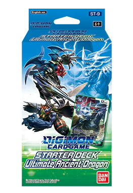 Digimon Card Game - Ancient Dragon Starter Deck