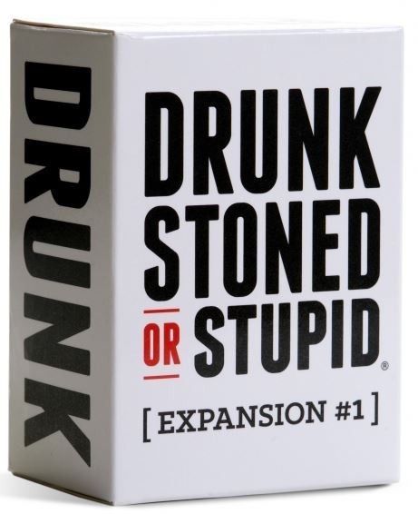 Drunk Stoned or stupid Expansion 1