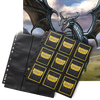 Dragon Shield 18 Pocket Pages (Black)
