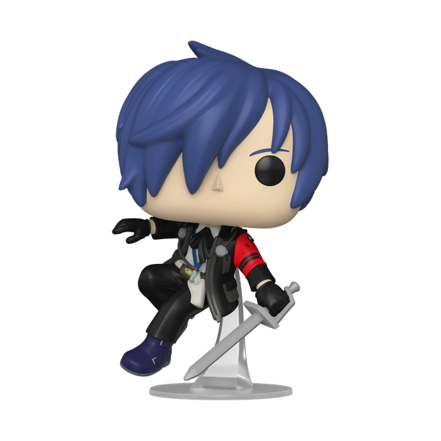 Persona 3 - Male Protagonist Pop! Vinyl Figure