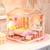 Super Creator Kit - Lovely Pink Bedroom