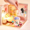 Super Creator Kit - Lovely Pink Bedroom