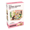 Super Creator Kit - Fresh Flower Shop