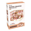 Super Creator Kit - Tasty Cake Shop