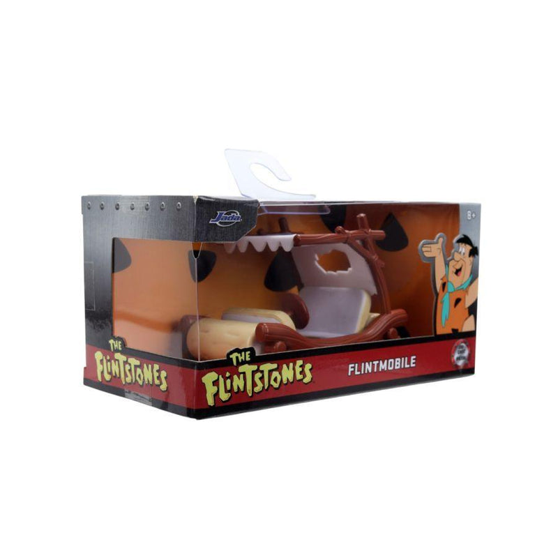 The Flintstones - 1:32 Flintmobile Diecast Vehicle