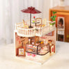 Super Creator Kit: Extension Pack – Chic Café Terrace