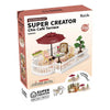 Super Creator Kit: Extension Pack – Chic Café Terrace