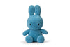 Miffy: Sitting Terry - Blue (33cm)