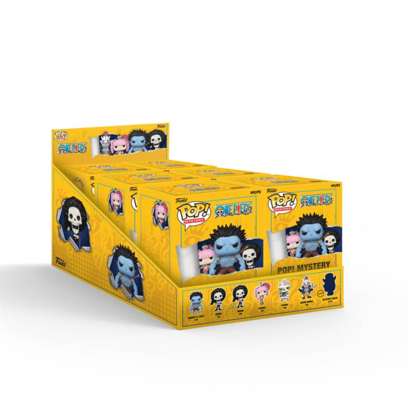 One Piece - Mystery Pop! Vinyl Blind Box (Single)