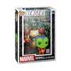 Marvel Comics - Iron Man Skrull Pop! Comic Cover (WonderCon 23 Exclusive)
