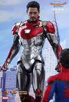 SpiderMan: Homecoming - Iron Man Mk XLVII 1/6th Scale Diecast Premium Action Figure