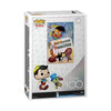 Pinocchio (1940) - Pinocchio and Jiminy Cricket Pop! Poster