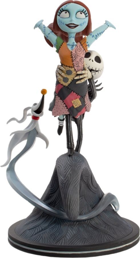 The Nightmare Before Christmas - Jack, Im Flying Q-Fig Elite