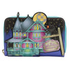 Coraline - House Glow Zip Purse