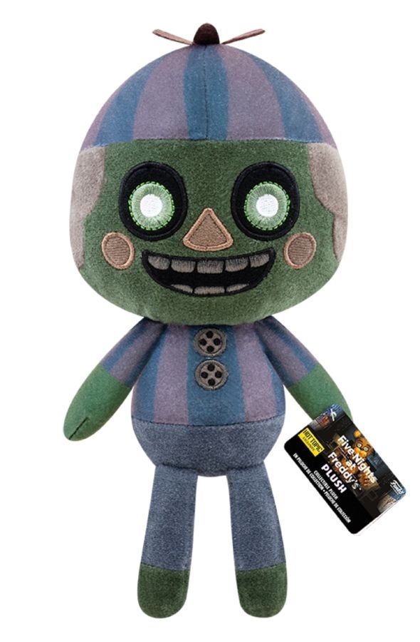 Five Nights at Freddys - Phantom Balloon Boy Plush