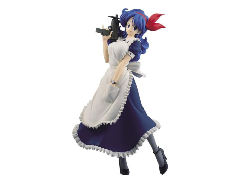 Dragon Ball - Glitter & Glamours: Launch II Figure (Version A)