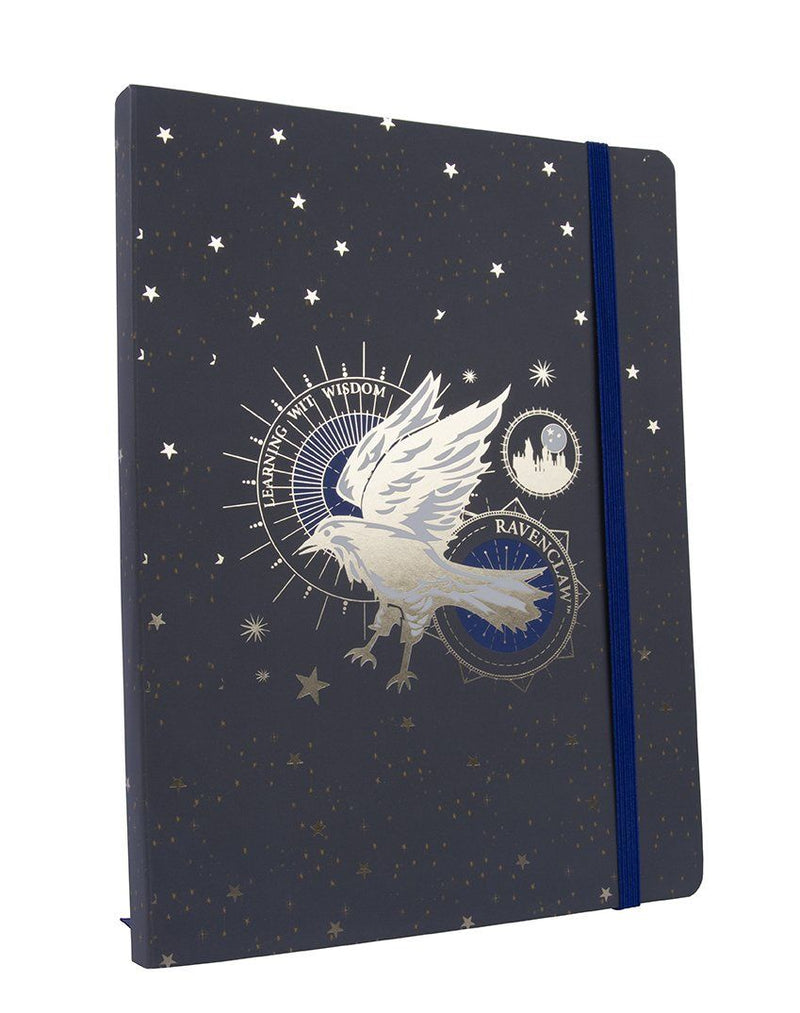 Harry Potter - Ravenclaw Constellation Softcover Notebook
