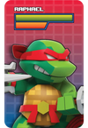 Mighty Jaxx: Teenage Mutant Ninja Turtles - Arcade Series Blind Box (Single)