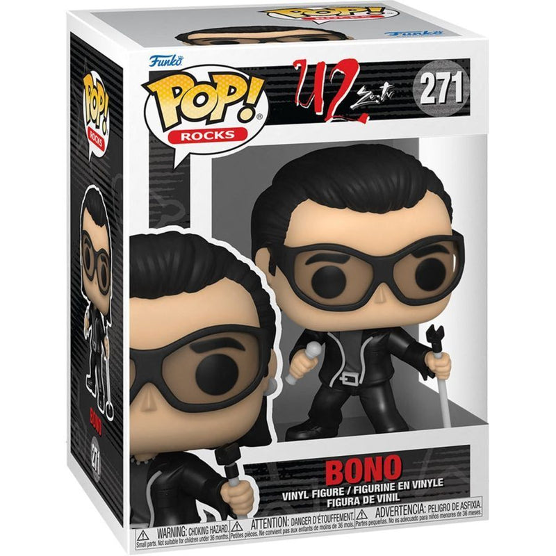 U2 - Zoo TV Bono Pop! Vinyl Figure
