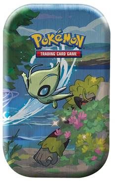 Pokemon TCG - Shining Fates Mini Tin (Single)