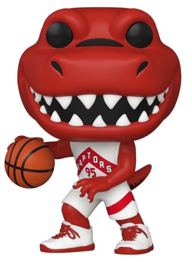 NBA: Mascots - Toronto Raptor (US Exclusive) Pop! Vinyl Figure