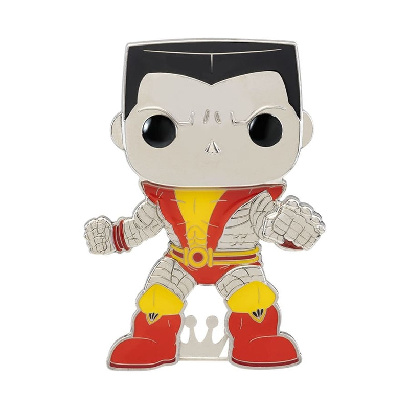 X-Men - Colossus 4in Pop! Enamel Pin