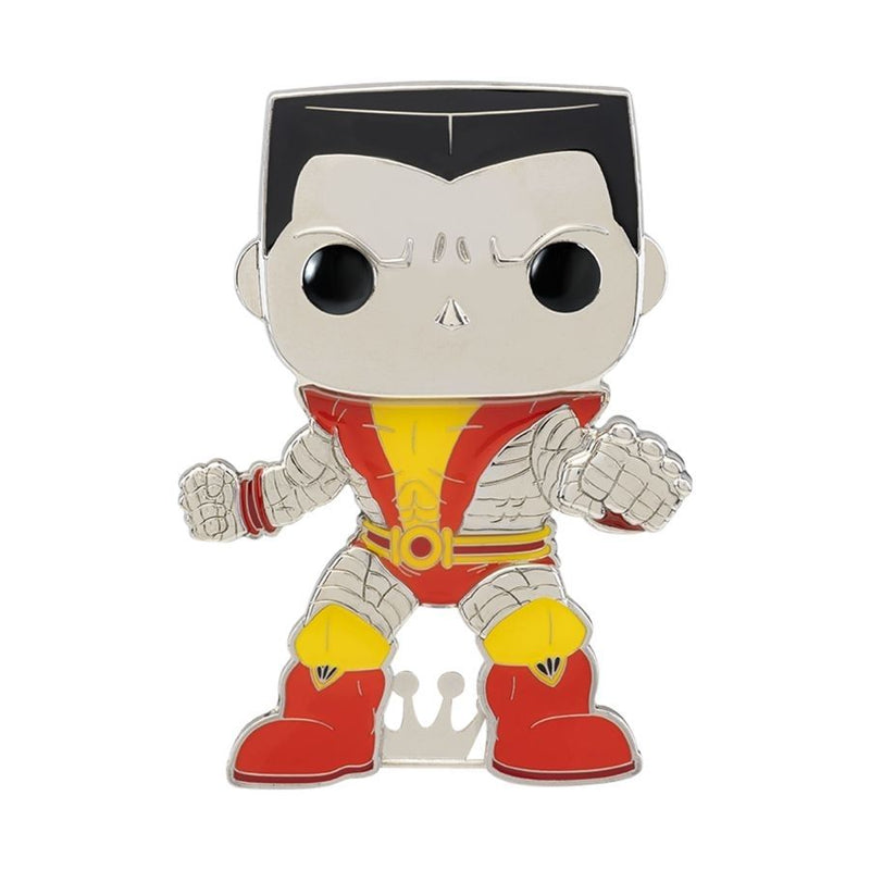 X-Men - Colossus 4in Pop! Enamel Pin