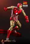 Iron Man - Iron Man Origins 1:6 Scale 12