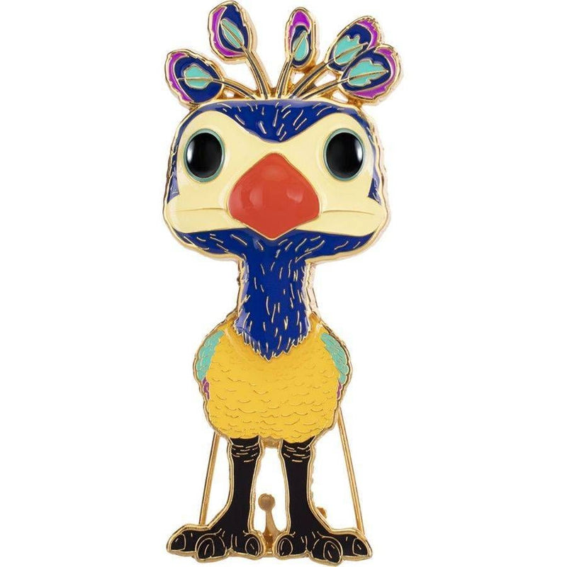 Up - Kevin 4in Pop! Enamel Pin