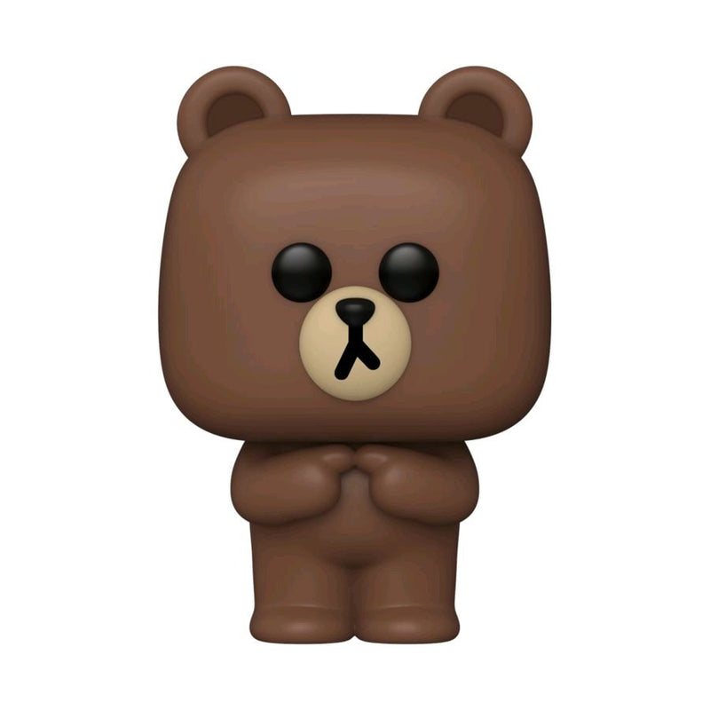 Line Friends - Brown Pop! Vinyl Figure