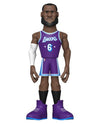 NBA: Grizzlies - LeBron James City (Chance of Chase) 5in Vinyl Gold Figure