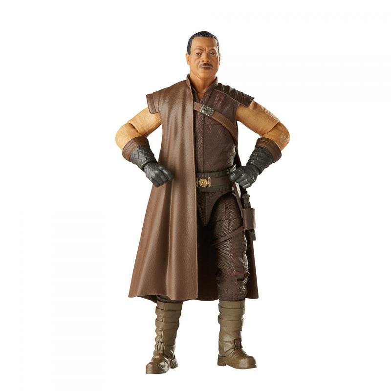 Star Wars - The Black Series: Greef Karga Collectible Figure