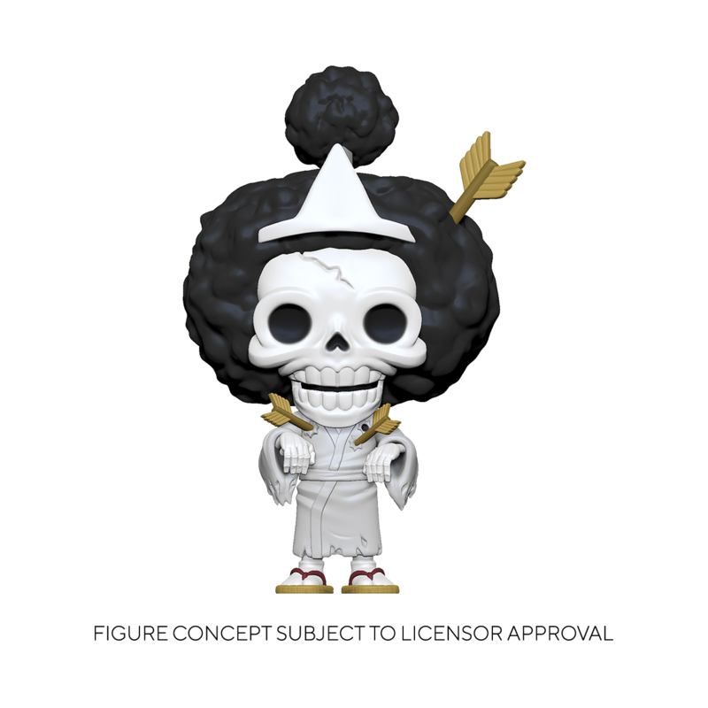 One Piece - Brook Pop! Vinyl Figure