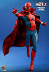 What If - Zombie Hunter Spider-Man 1:6 Scale 12in Action Figure