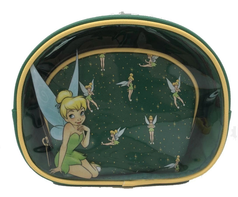 Peter Pan - Tinker Bell US Exclusive Cosmetic Bag 2-piece Set