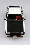 Initial D - Fujiwara Takumi AE86 Project D Ver. (Toyota) 1/24 Scale Model Kit