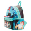 The Little Mermaid (1989) - Princess Scenes Mini Backpack