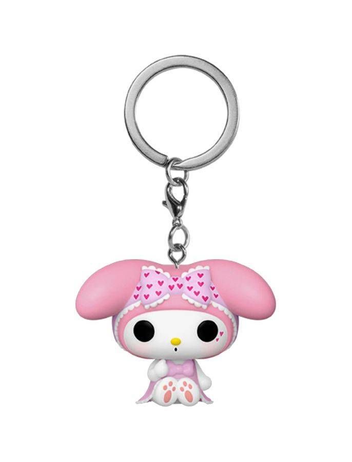 Sanrio - My Melody (Sleepover) US Exclusive Pop! Keychain
