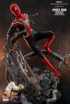 Spider-Man: No Way Home - Spider-Man Integrated Suit Deluxe 1:6 Scale 12in Action Figure
