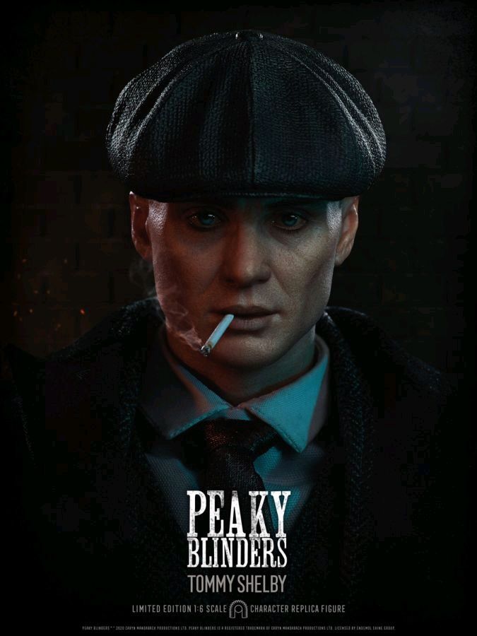 Peaky Blinders - Tommy Shelby 1:6 Scale 12