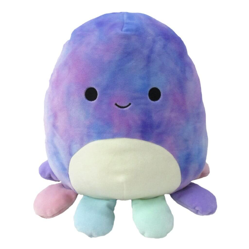 Squishmallows - Mary the Tie-Dye Octopus 10