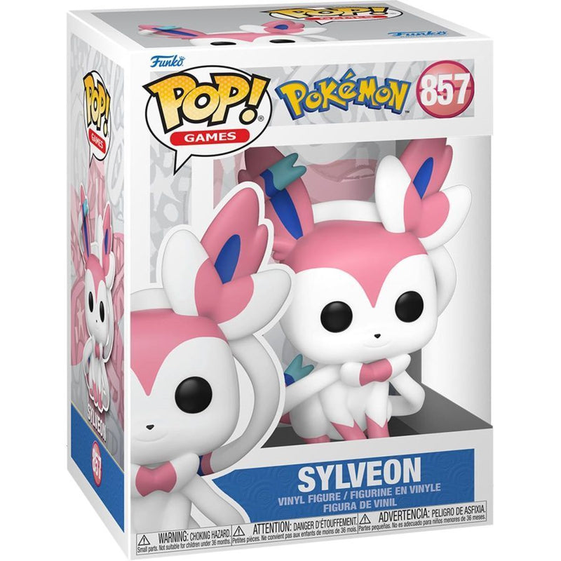 Pokemon - Sylveon (US Exclusive) Pop! Vinyl Figure