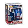 Transformers - Optimus Prime Metallic US Exclusive Pop! Vinyl Figure