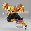 Demon Slayer - Kimetsu No Yaiba Vibration Stars Zenitsu Agatsuma Figure