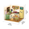 Super Creator Kit - Happy Meals Kitchen